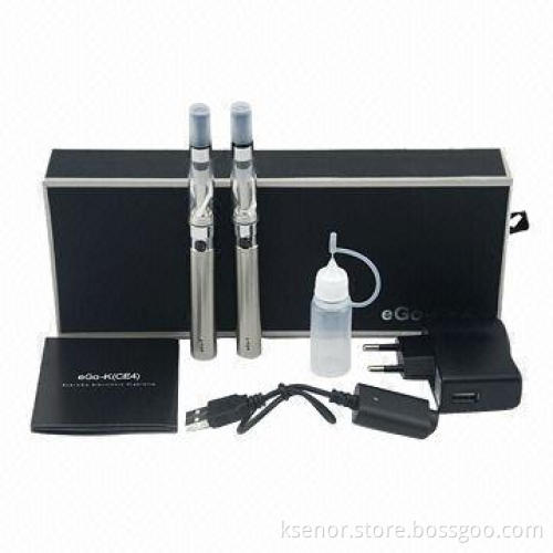 EGO-CE4 Hottest, E-Cigarette Starter Kits with All Atomizer